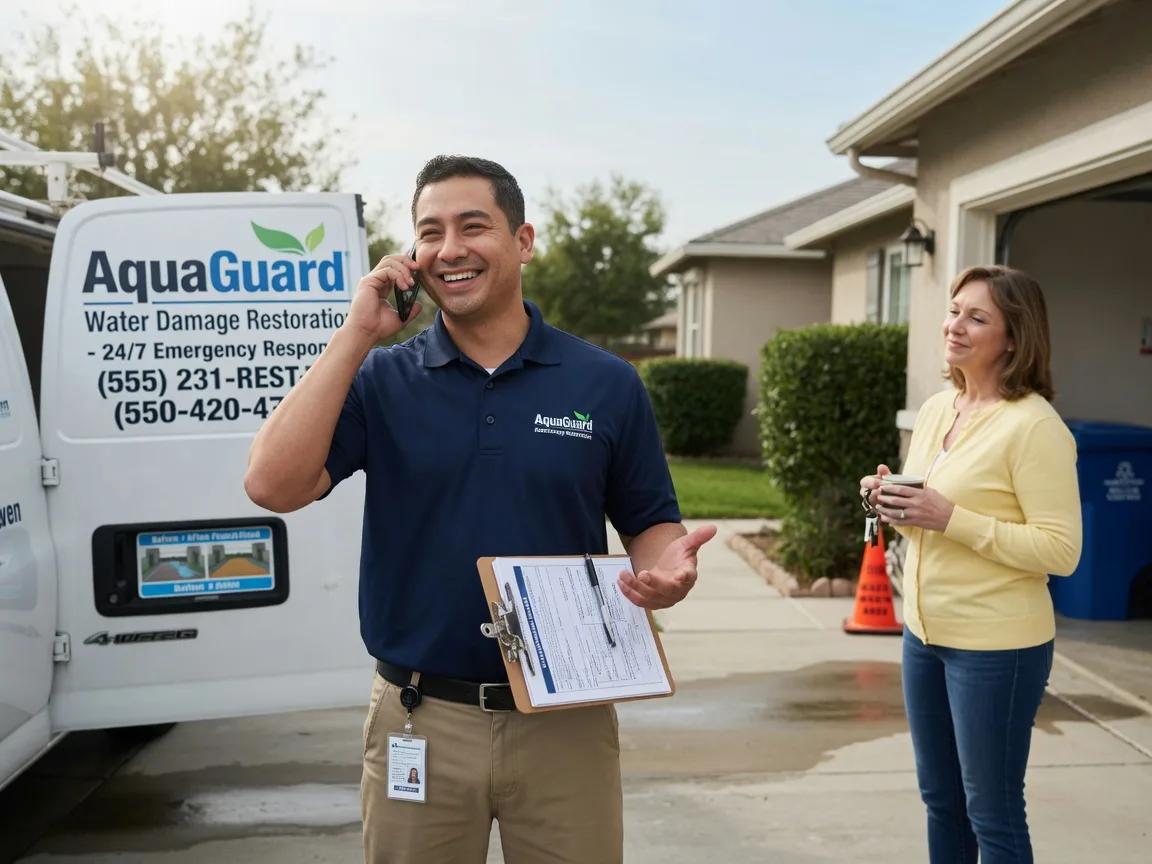 Water Damage Restoration Hudson, IN FAQs